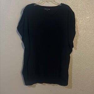 Preston & York Navy Sweater Size 2X